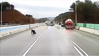 Drive slow