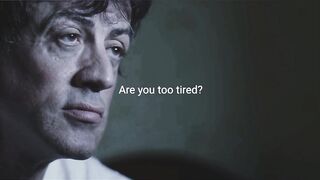 Don't excuse motivational gym video