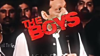 The boys trending