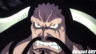 ONE PIECE「 A M V 」- Luffy Returns - Bring Me to Life