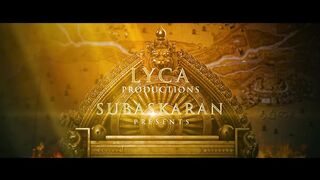 Ponniyin Selvan Part-2 Trailer | Tamil | Mani Ratnam | AR Rahman |Subaskaran |Madras Talkies |Lyca