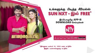 Vanathai Pola - Ep 605 | 02 December 2022 | Tamil Serial | Sun TV
