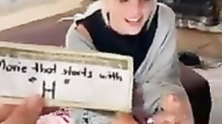 Terrible Idea For Him To Try  Quiz With Girlfriend!