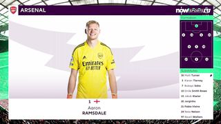 EPL | 01/04/2023 | Arsenal - Leeds  4:1