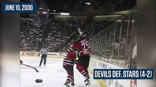 Re-Live The Final Seconds Of Each Stanley Cup Final from 2000-2021