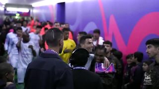 Résumé : CR7, Messi et Mbappé se répondent dans un festival de buts