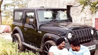 Gandam ki tayarii