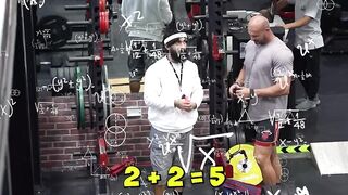 Elite Powerlifter Pretended to be a FAKE TRAINER | Anatoly Aesthetics in Public