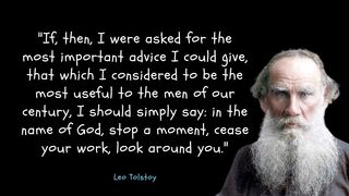 Brilliant Leo Tolstoy Quotes that Tell a Lot about Our Life and Ourselves