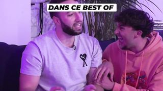 Rester attaché à un arbre toute la nuit… ou faire du poll dance ? (ft. Amine, Billy et Idriss)