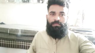 rainy day in my village