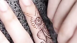 Eid special Mehndi design