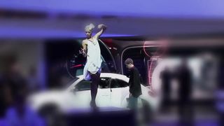 Musical dance Concert