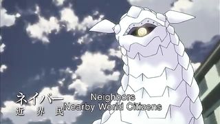 World trigger ,,,,#trigger on