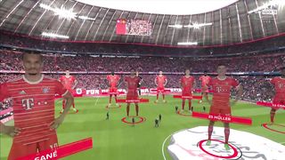 Bundesliga | 01/04/2023 | Bayern Munich - Borussia Dortmund  4:2
