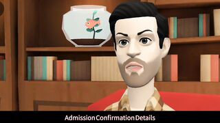 AIOU ADMISSION CONFIRMATION FULL DET