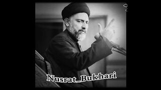 Syed_Nusrat_Bukhari______Emotional_Bayan