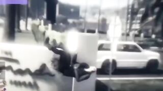 Le poto qui fait très mal