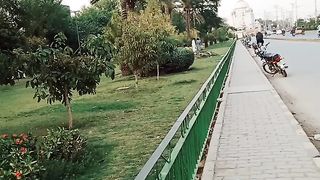 Park ka sham time vieows