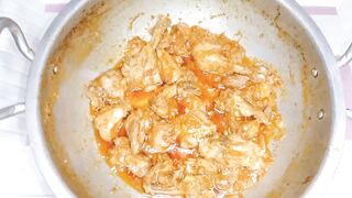 Restaurant Style Chicken Butt Karahi Recipe|Butt Karahi Recipe|Ramadan Recipes