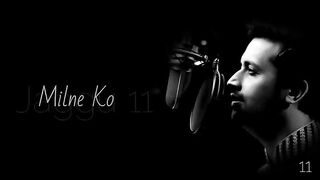 Atif Aslam sing