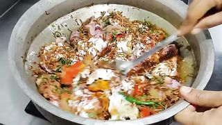 Restaurant Style Chicken Dam Biryani ♥️♥️♥️