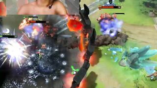 Dominating Mirana Mid Lane Pos2 Dota2 Gameplay #ceenchokxx #dota2shorts #dota2shortclips