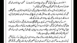 Mohabbat meri rehguzar part 3