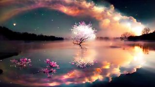 beautiful relaxing music , meditation music study music, yoga music