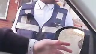 Funniest parking inspector????