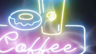 Coffee Neon Sign