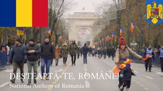 National Anthem of Romania