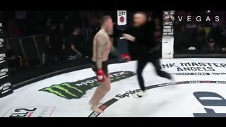 When fighters lose control