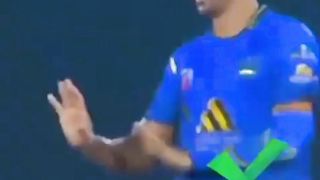 Respect shahid Afridi vs salman irshad in psl
