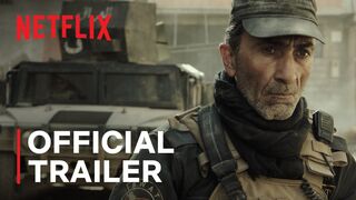 Mosul - Official Trailer - Netflix