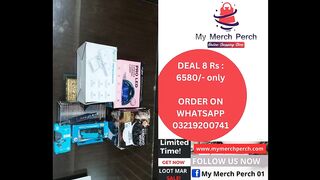 ✨Order on WhatsApp 03219200741 2