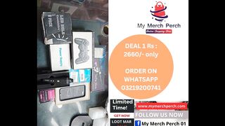 ✨Order on WhatsApp 03219200741 4