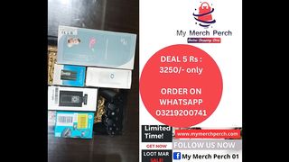 ✨Order on WhatsApp 03219200741 6