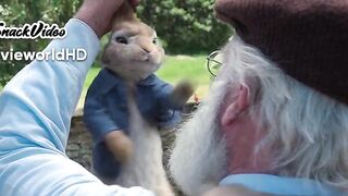Peter Rabbit Cartoon # best funny cartoon part 4 new 2023