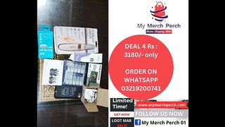 ✨Order on WhatsApp 03219200741 7