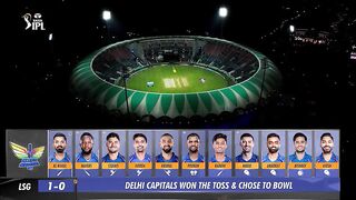 Lucnow super giants vs delhi capital ipl 2023 match 3 highlights