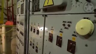 Inside A Nuclear Missile Base subscribe my channel