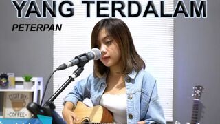 PETERPAN - YANG TERDALAM (COVER BY SASA TASIA)