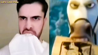 Amazing Mimicry artist