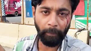 Violence on Reporter