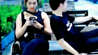 cewek idaman ne _) #prank #viral
