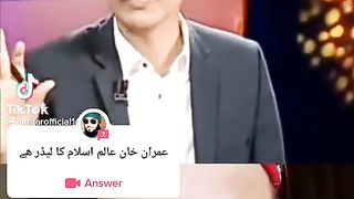 IMRAN khan nain kiya zabardast Jawab deya