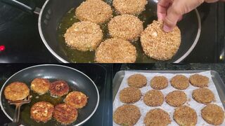 Potato chicken cutlets | Ramadan Special Recipe