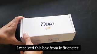Dove Refillable Deodorant | Influenster Voxbox Unboxing
