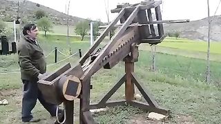 Old machine